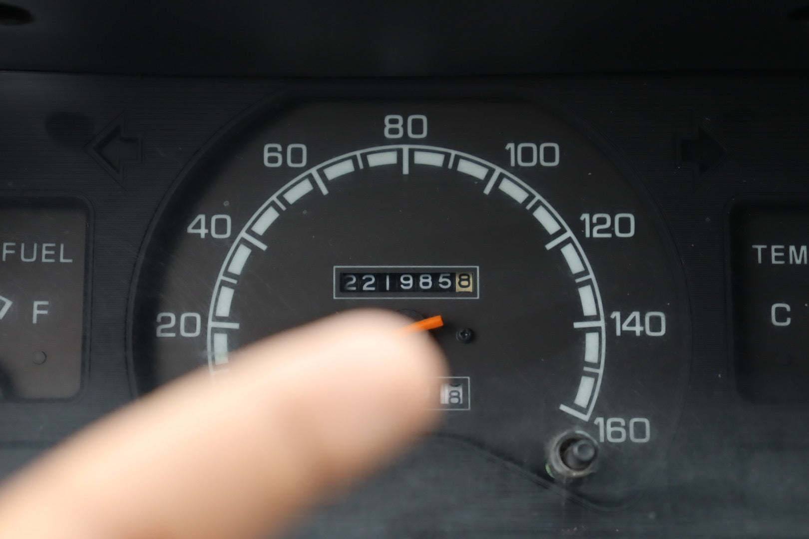 ¿Qué significa realmente el km de tu auto?