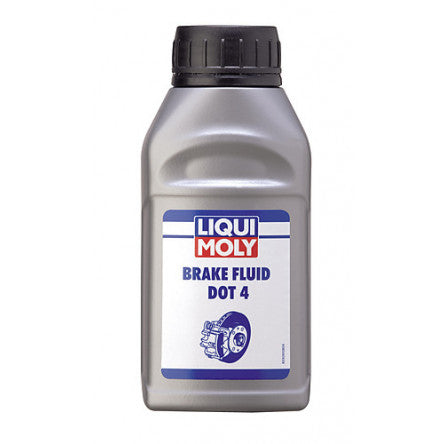 Liquido de frenos DOT 4 – lubriimport-website
