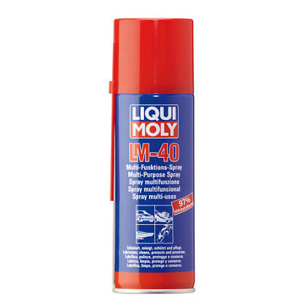 LM40 Spray Multifuncional - CotizaPartes