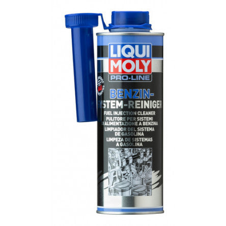 Limpia inyectores gasolina Liqui Moly 2522 Injection reiniger: comprar