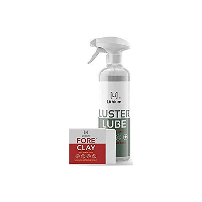Fore Clay/ Luster Lube - CotizaPartes