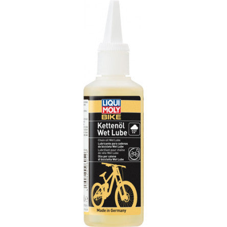 Bike Chain Oil Wet Lube - CotizaPartes
