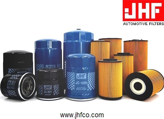 Filtro Jhf aceite