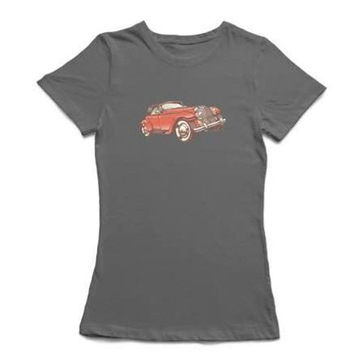 Classic Car Graphic (Mujer) - CotizaPartes