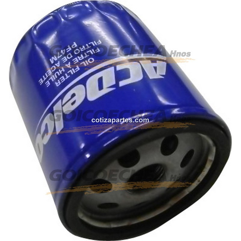 Filtro Aceite ACDELCO Aveo 1.6 16V 000PF47M