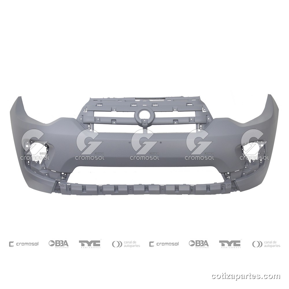 Paragolpe delantero para Fiat Mobi 16-24