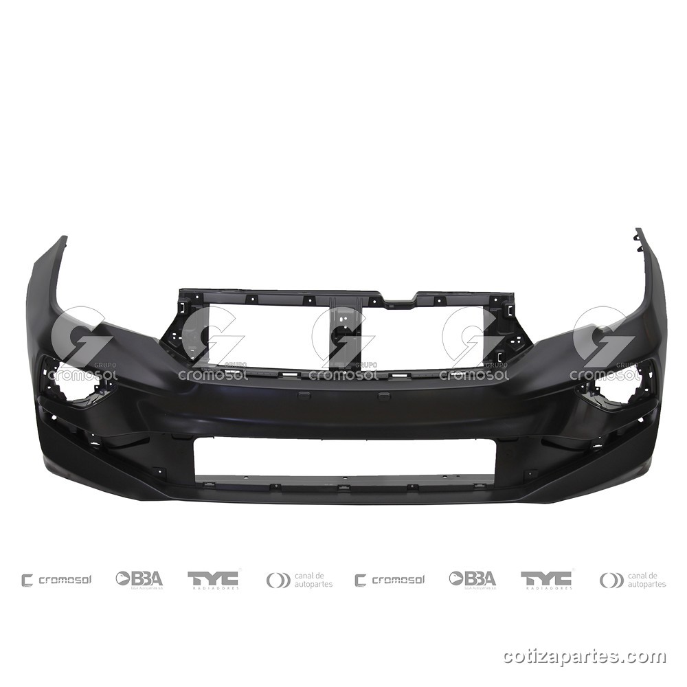 Paragolpe delantero para Fiat Cronos 18-23