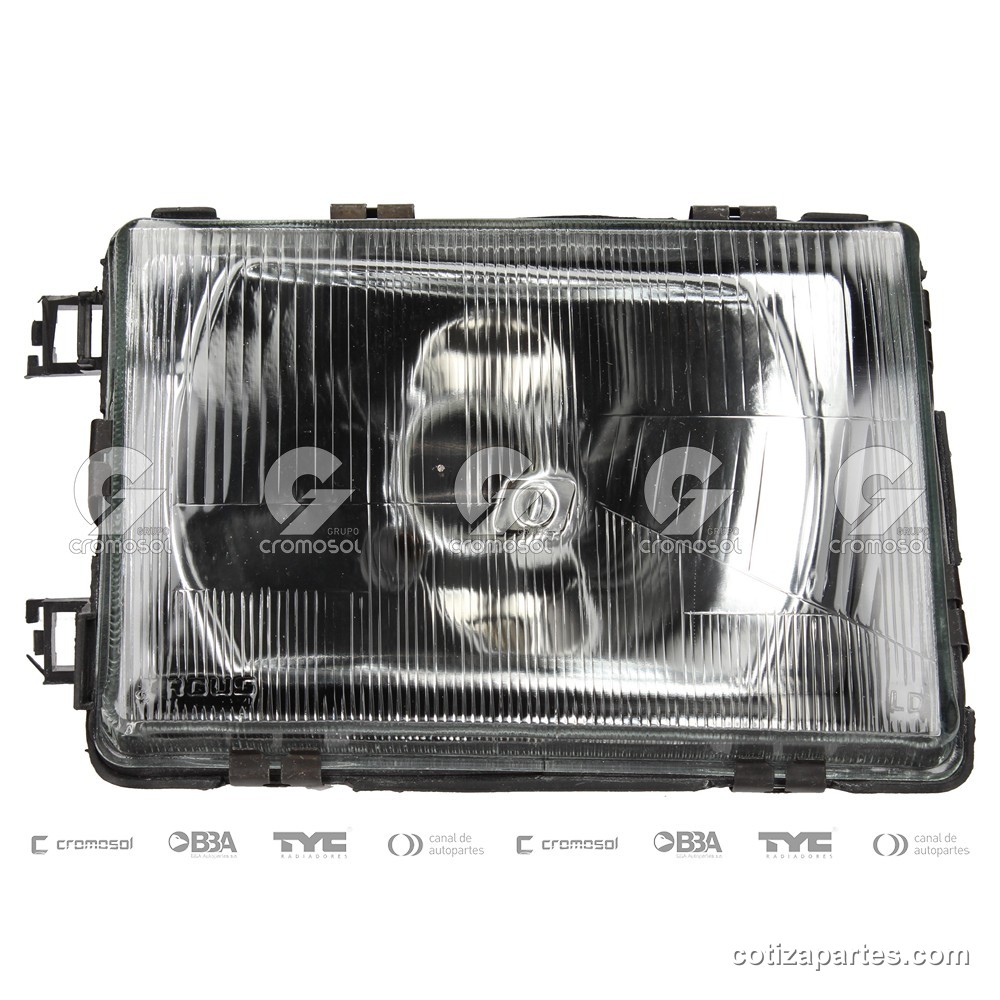 Vidrio de optica para Chevrolet Chevette 90-96