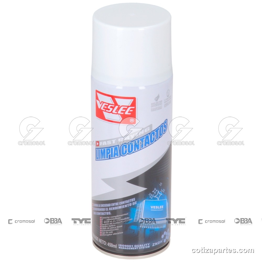 Limpieza para Universal Universal Livianos 50/20 Aditivo limpia veslee contactos 450 ml