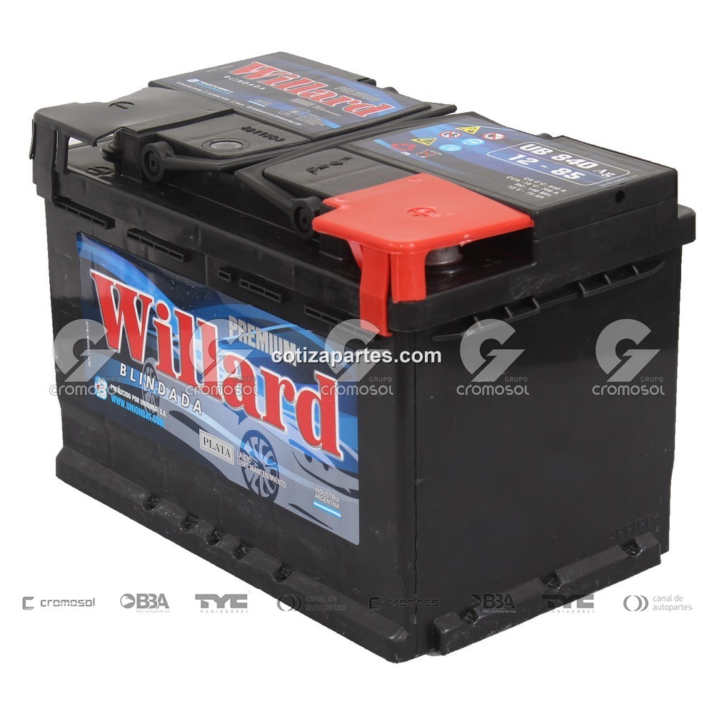 Batería WILLARD 65785