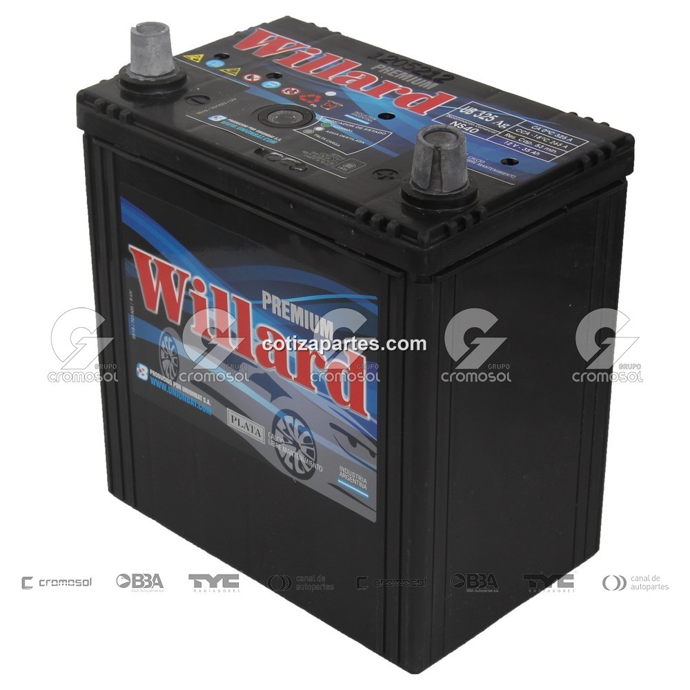 Batería WILLARD 65786