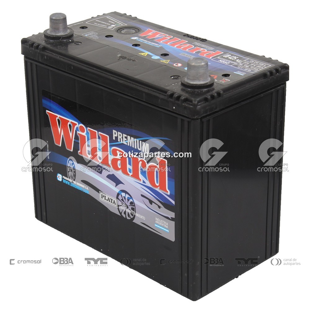 Batería WILLARD 65787