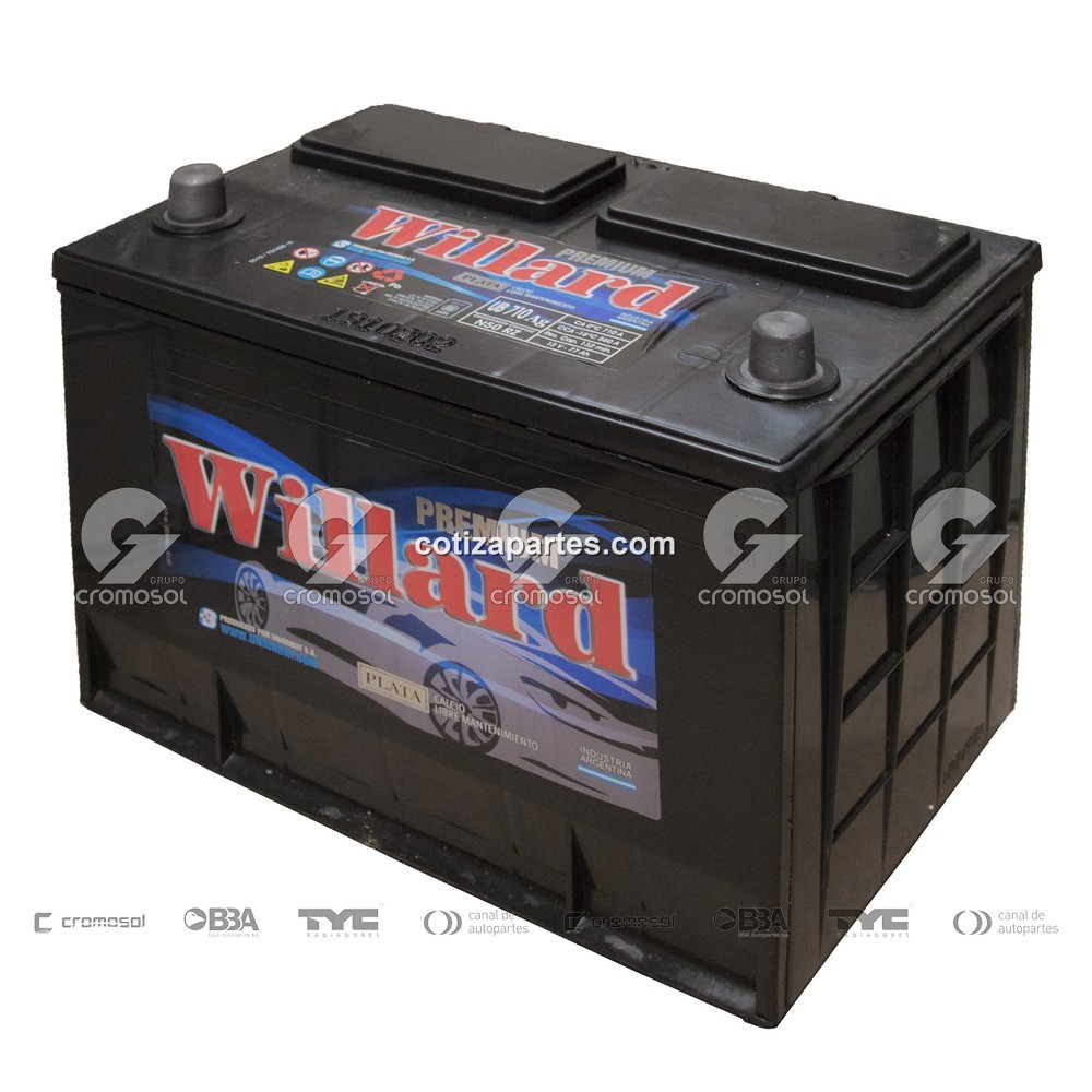 Batería WILLARD 65788