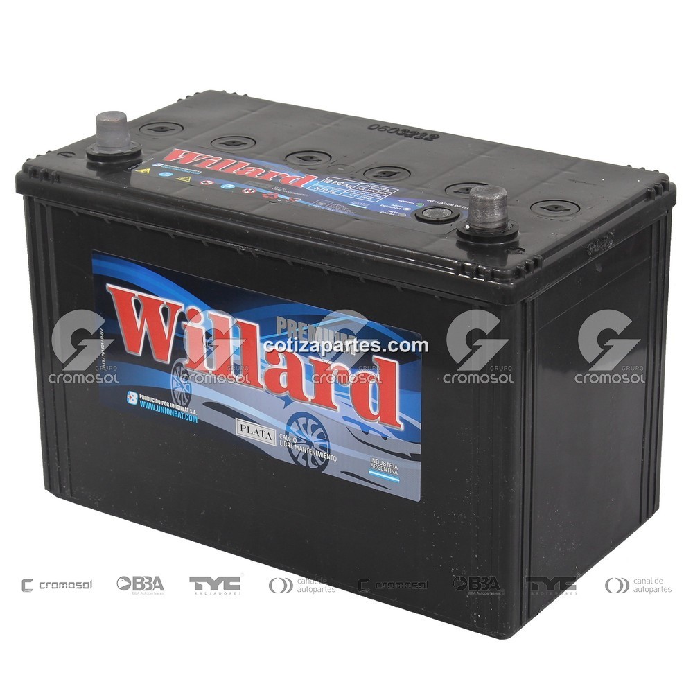 Batería WILLARD 65789