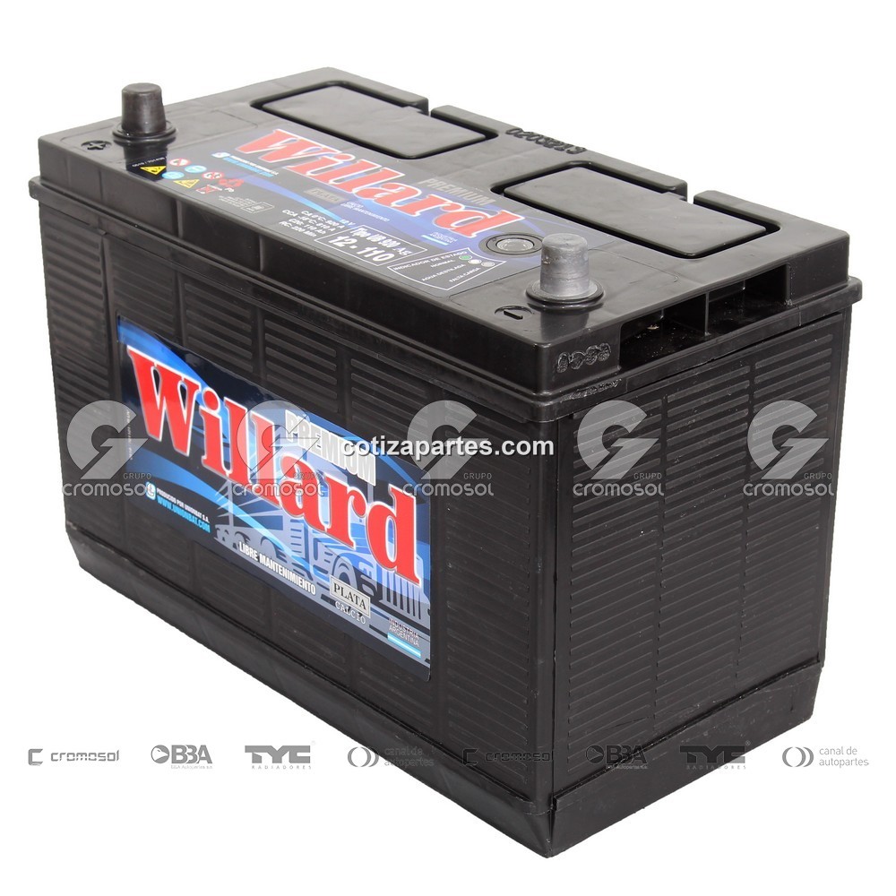 Batería WILLARD 65790