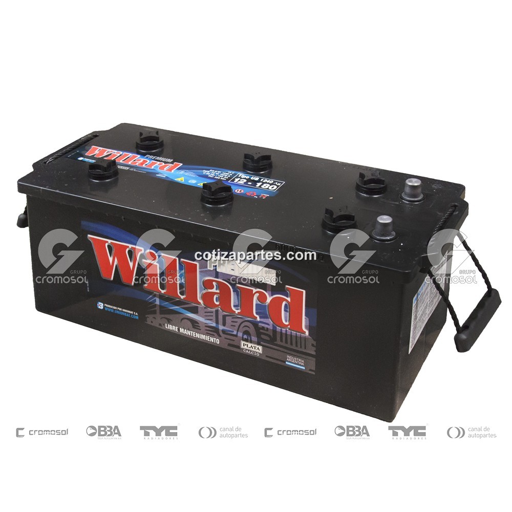 Batería WILLARD 65792