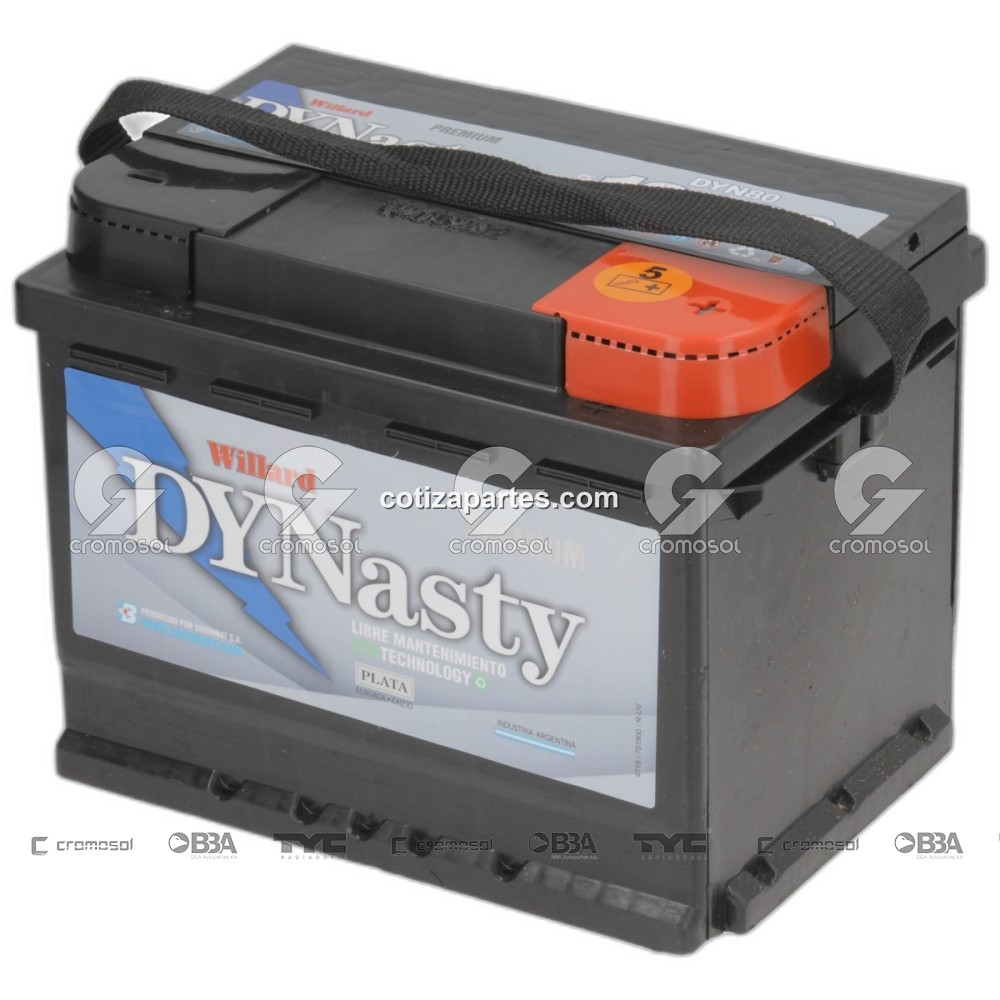Batería DYNASTY 65798