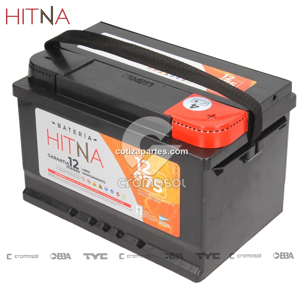 Batería HITNA 65986