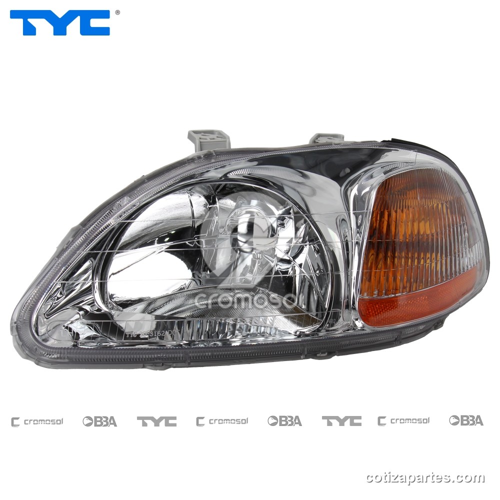 Optica para Honda Civic 96-00